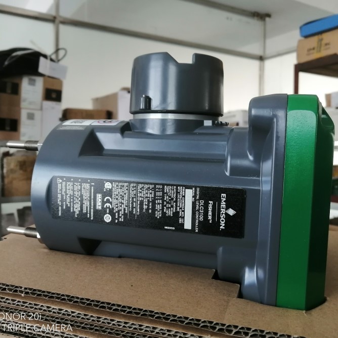 1.FISHER FIELDVUE DLC3100 Transmitting Heads are imported from FISHER EMERSON.JPG